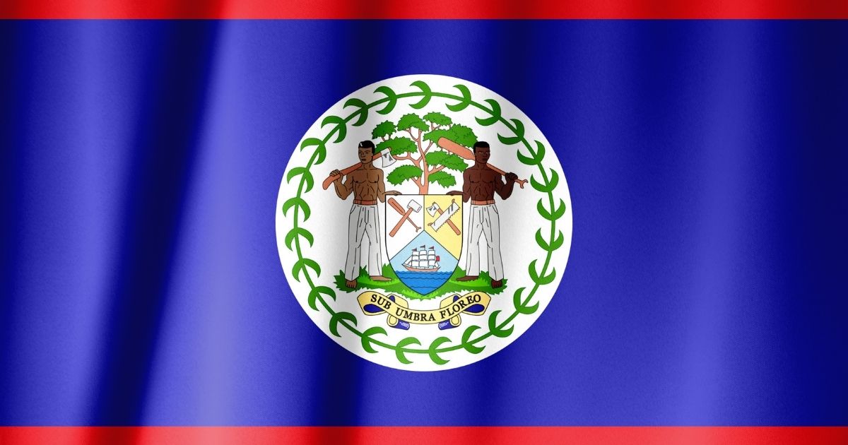 Belize Flag