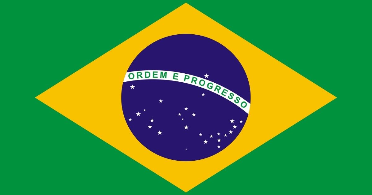 Brazil flag