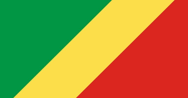 Congo Flag