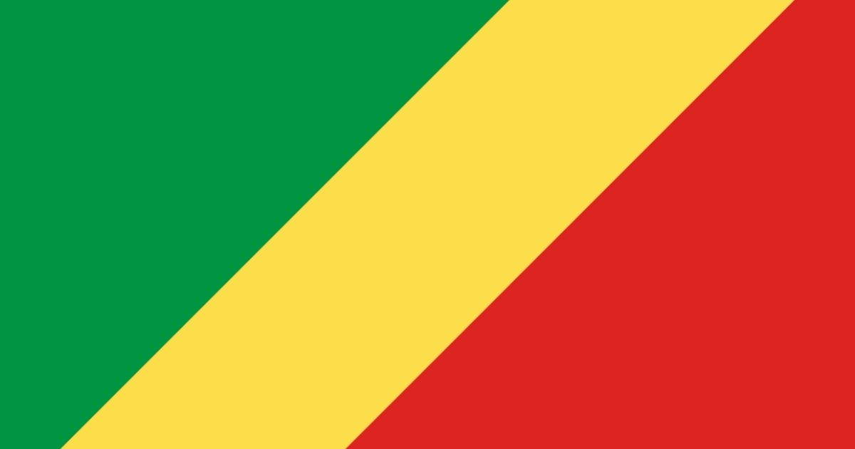 Congo Flag