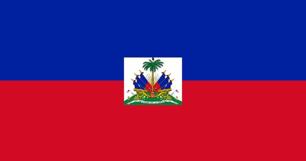 Haiti Flag