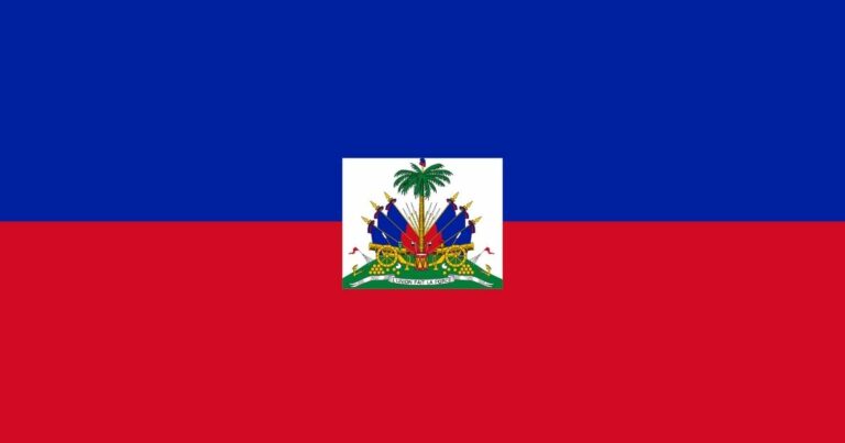 Haiti Flag