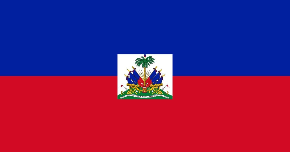 Haiti Flag