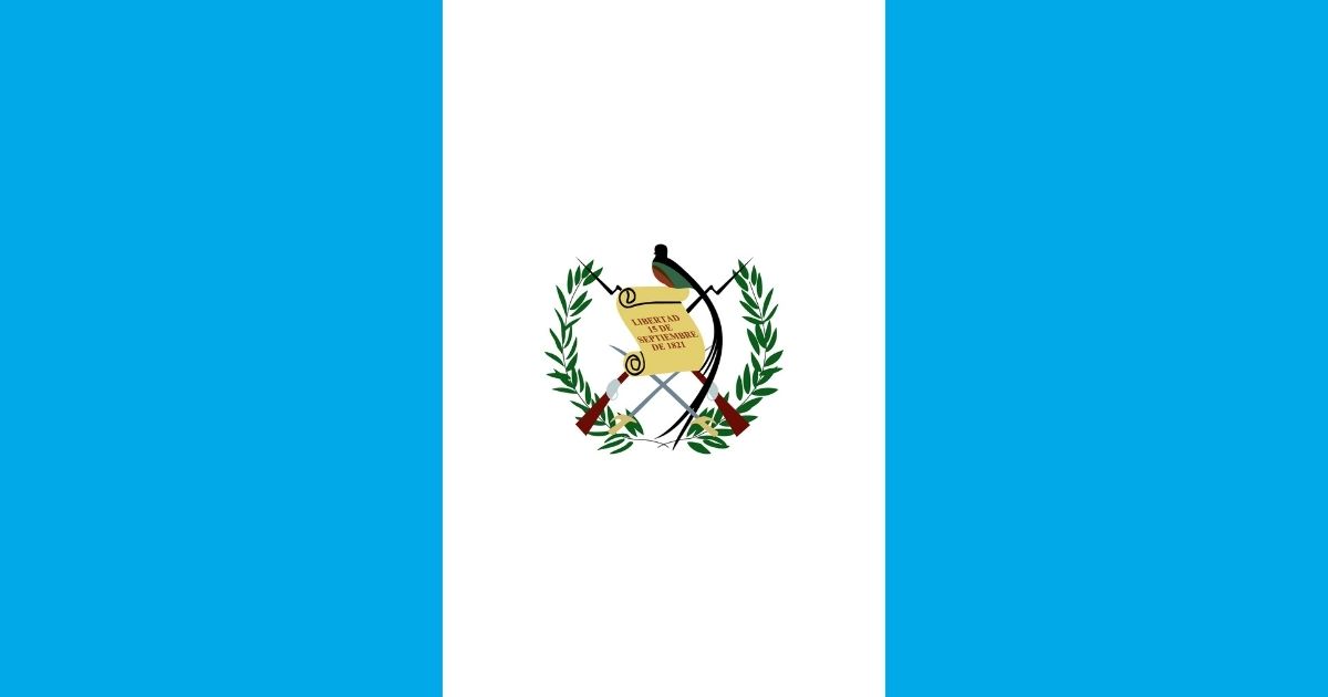 Guatemala flag