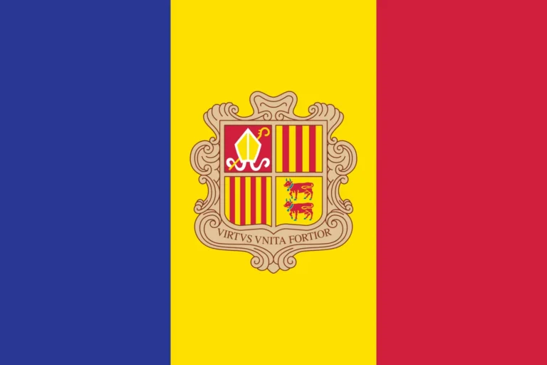 Andorra Flag