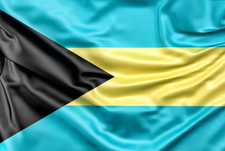 Bahamas Flag HD