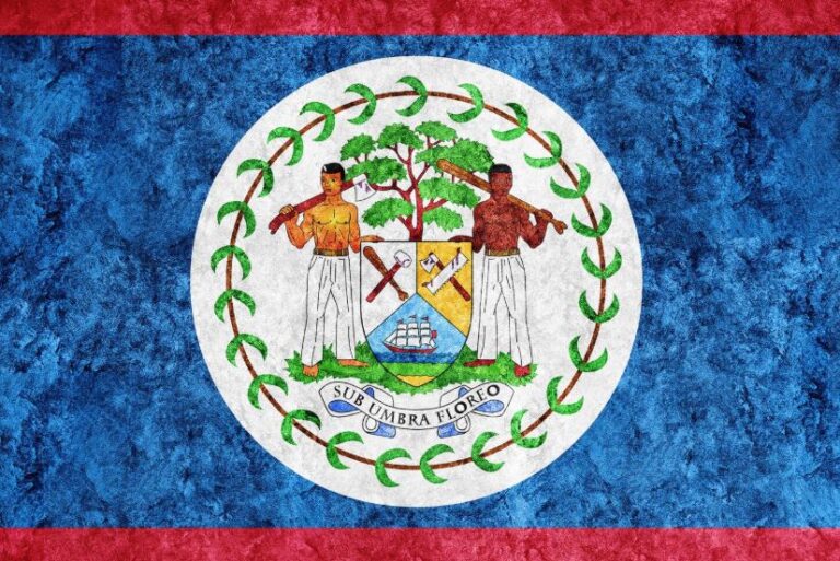 Belize Flag