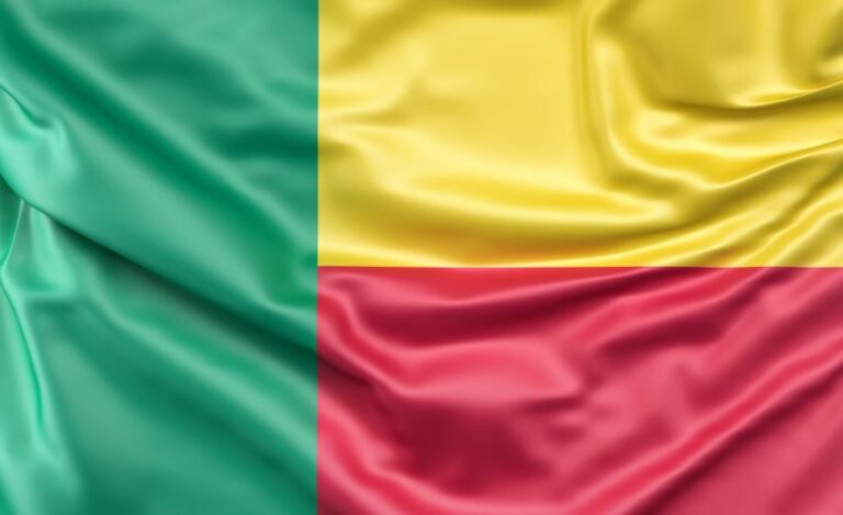 Benin hd flag