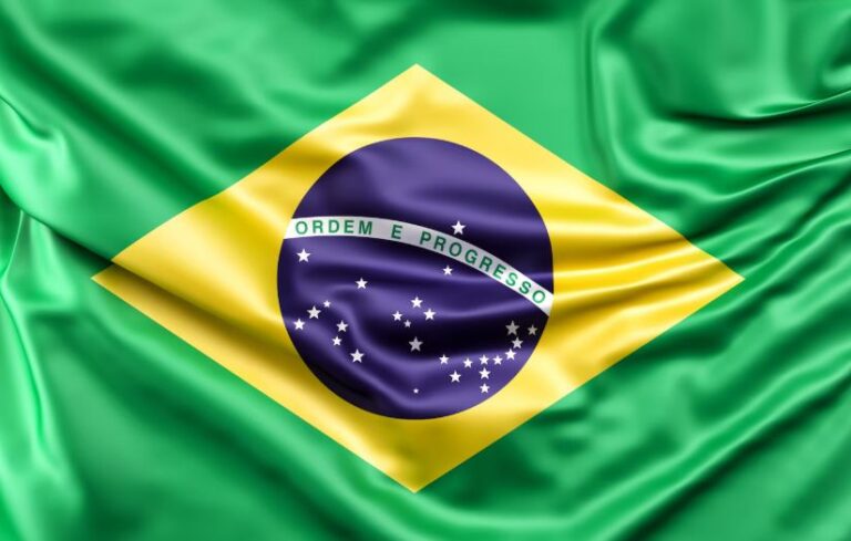 Brazil flag