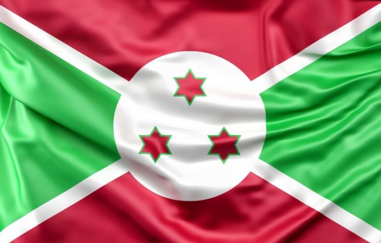 Burundi Flag