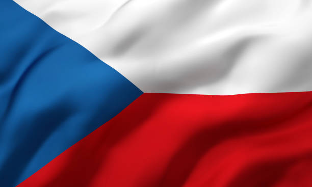 Czechia flag