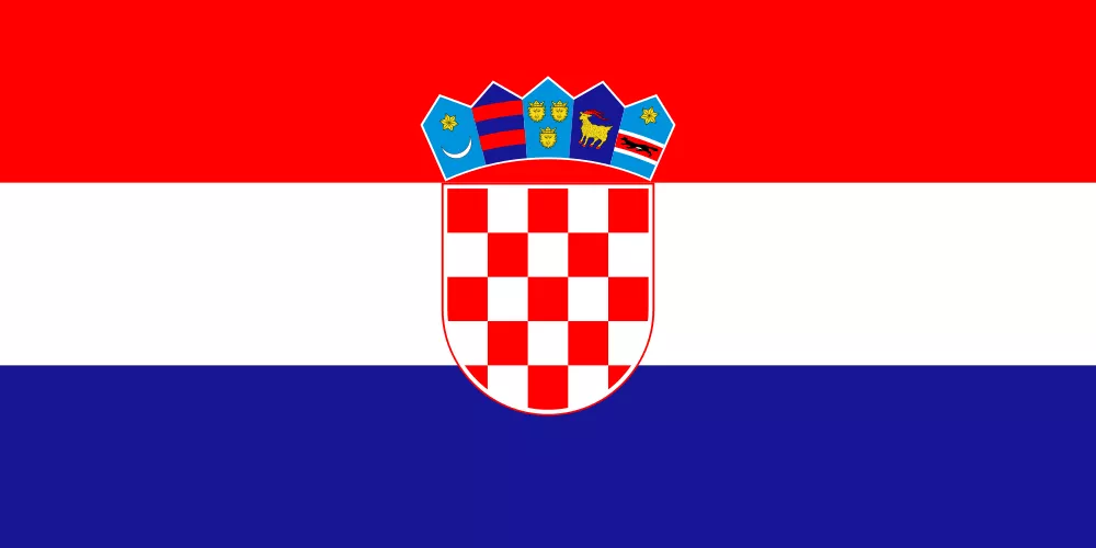 Croatia Flag