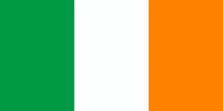Ireland Flag
