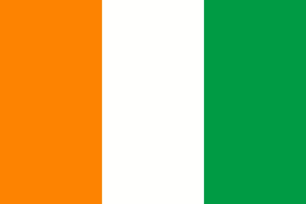 Côte d’Ivoire (Ivory Coast)