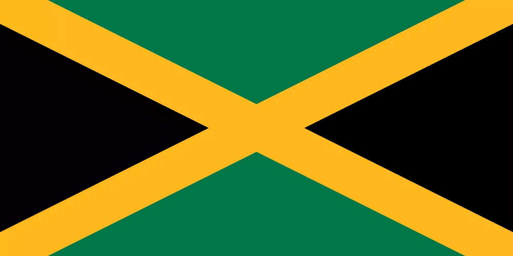 jamaica flag