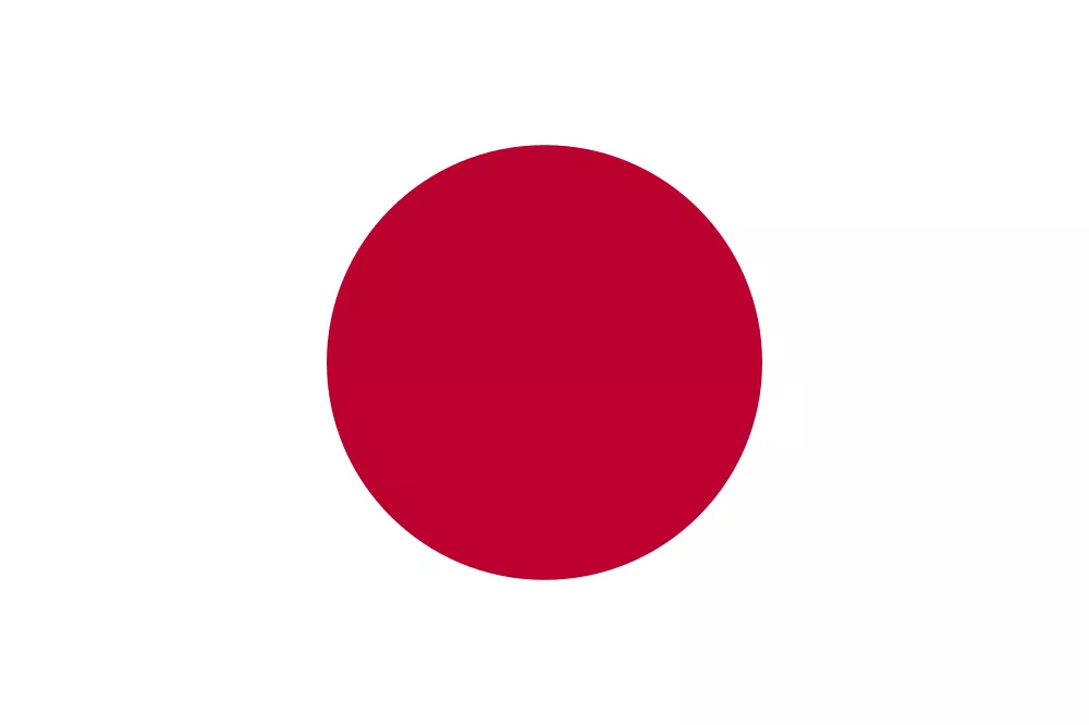 Japan Flag HD Image