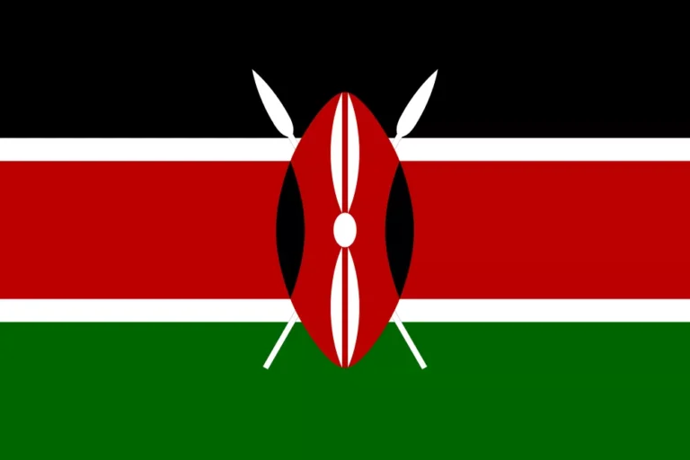 Kenya HD Flag