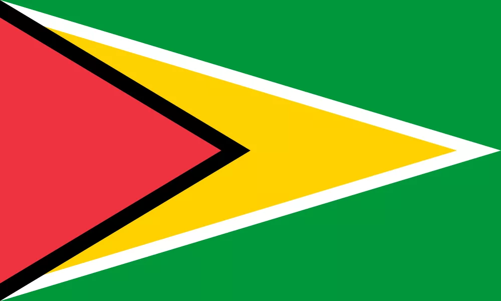 Guyana Flga
